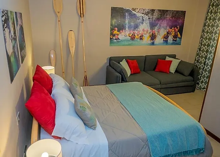 Rafting Hotel Ai Cavallini
