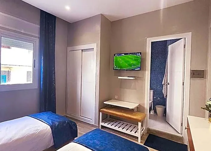 Hostal Mh Borj