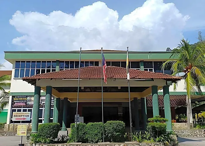 Teluk Batik Holiday Apartment