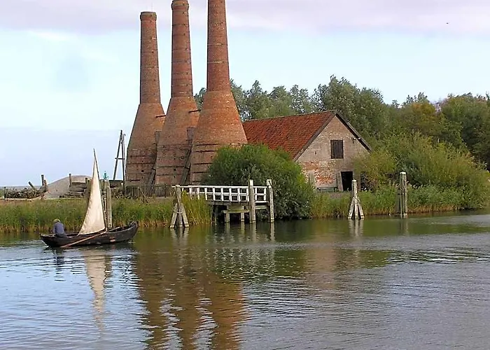 Hotelhuisjes Andijk