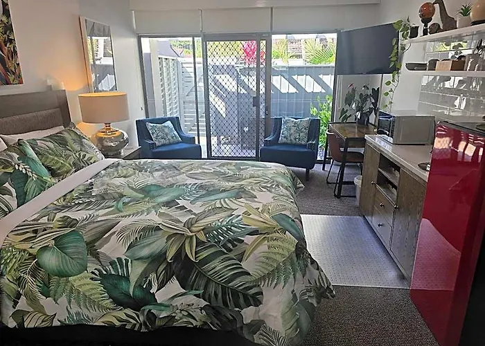 Private Suite Nautilus Beach Front Resort