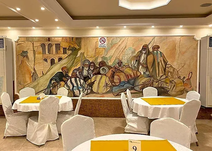 Silk Road Hotel
