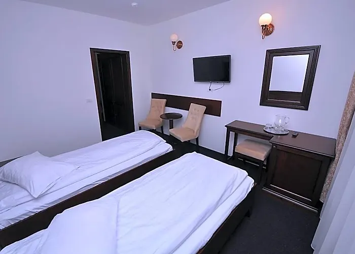 Hotel Cerbul
