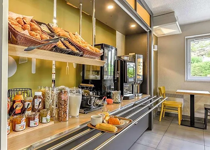 B&B Hotel Montpellier 1