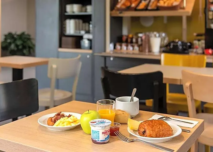 B&B Hotel Montpellier 1