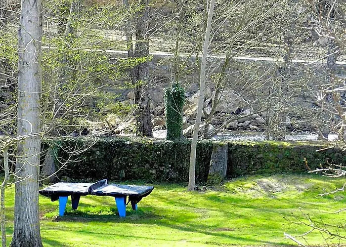 Hostel El Lago, Caceres