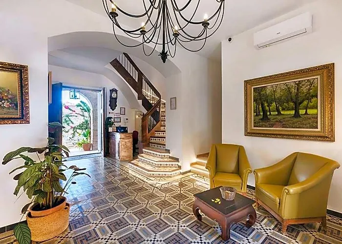 Hotel Casona De Las Flores
