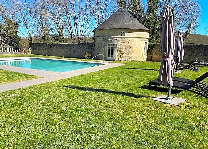 Hapimag Chateau De Chabenet