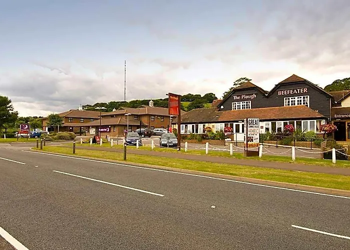 Premier Inn Dover - A20