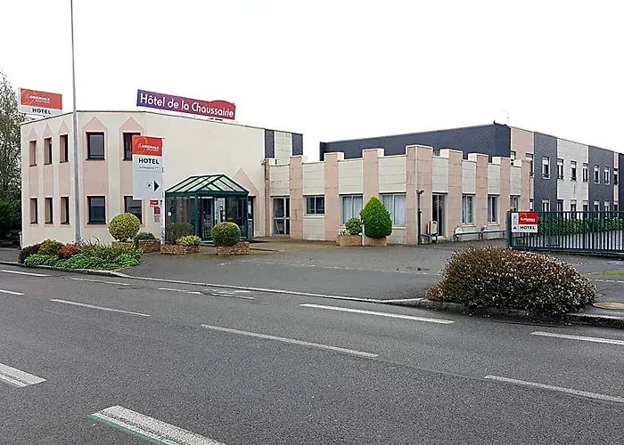 Inter-Hotel Rennes Sud La Chaussairie