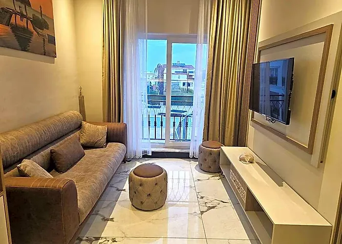 Crb Crown Residence Belek Health & Spa