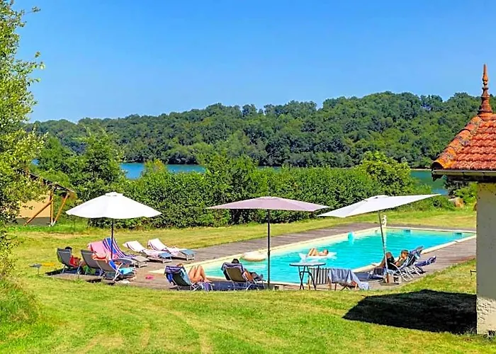 Domaine La Barbe !