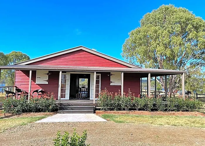Dusty Hill Vineyard - Moffatdale
