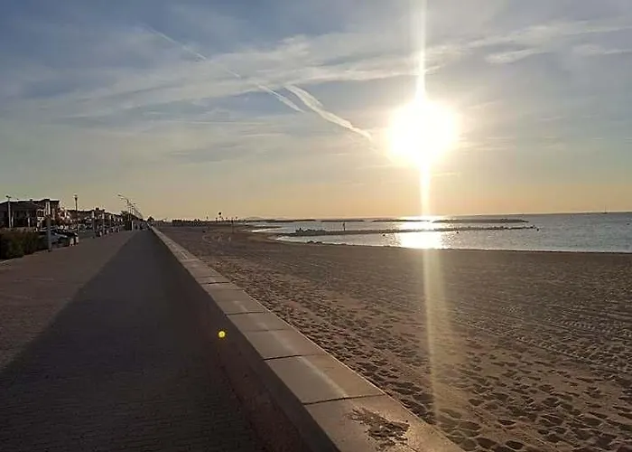 Mobil-Home Neuf Valras-Plage - Camping 4 Etoiles Les Sables Du Midi