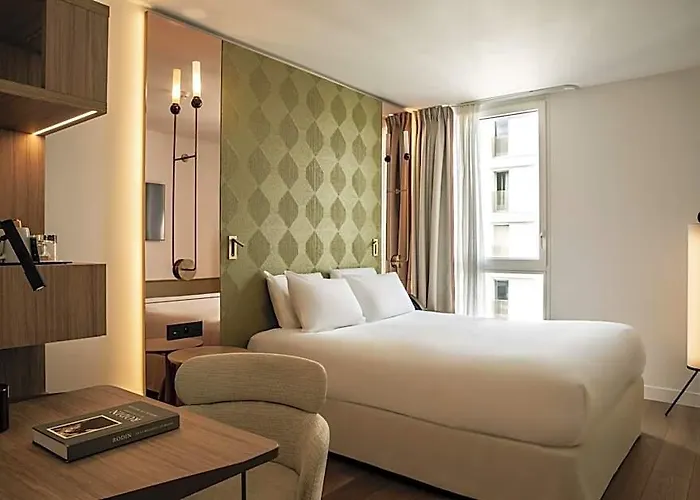 Hotel Kyriad Prestige Paris Asnieres