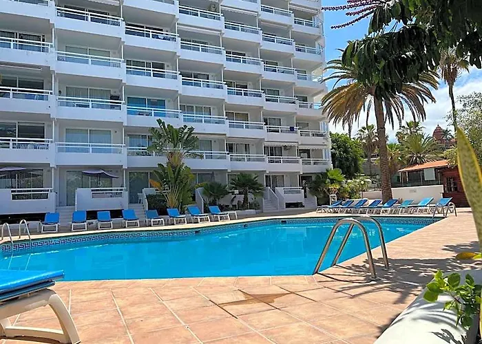 Tenerife Sea View 216