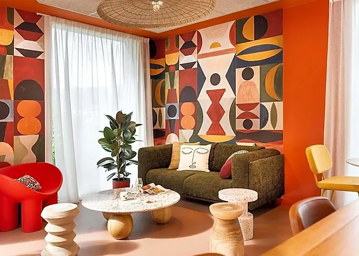 Ibis Styles Prevessin Geneve Aeroport