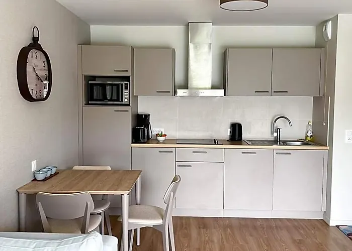 Les Boreales - Appart'Hotel Villers-Sur-Mer