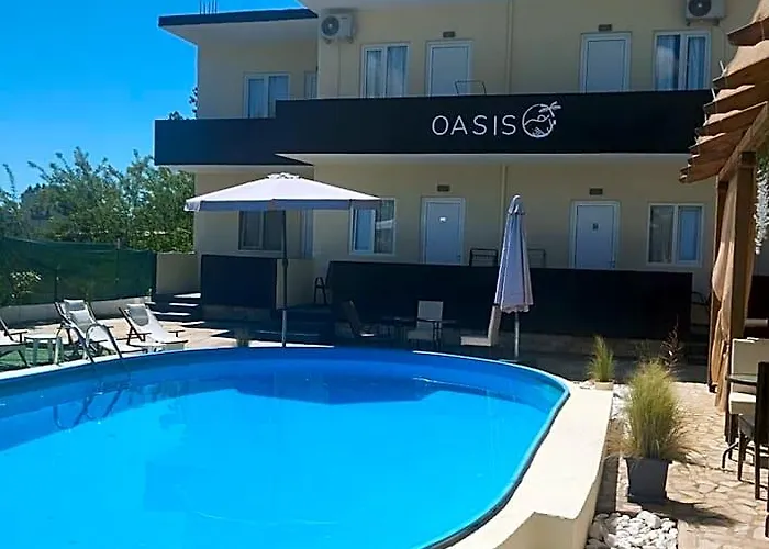 Oasis Luxury Apartments