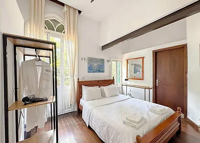 Semiramis Boutique Hotel & Spa