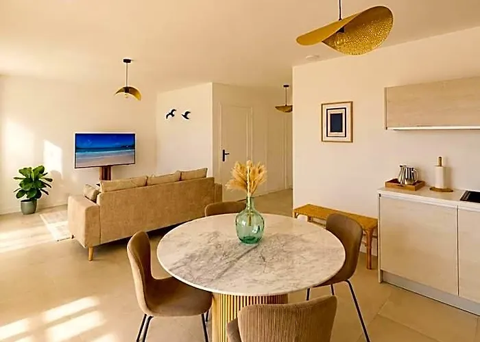 Appart'Ici 3 - Spacieux Appartement F3