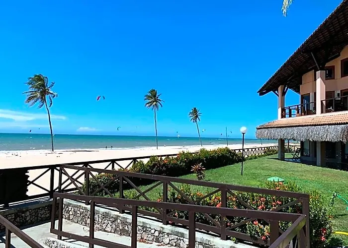 Dream Beach Cumbuco Superior Oceanfront Apartments