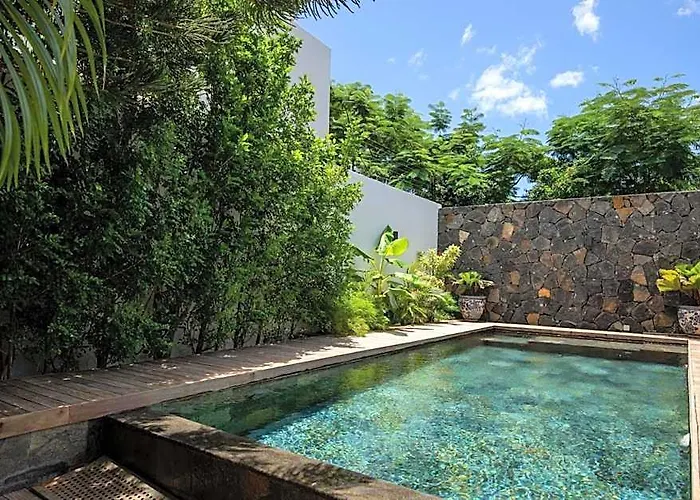 Charming 3-Bedroom Villa With Pool In Grand Baie