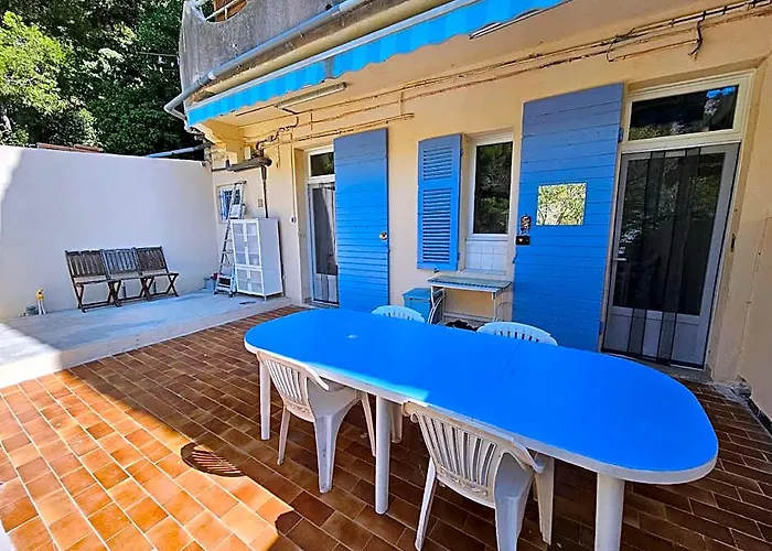 Le Cabanon Bleurivage