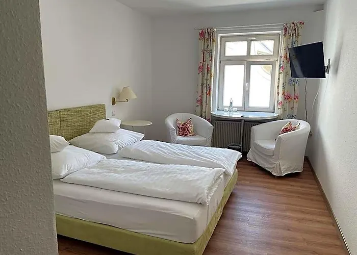 Hotel Jungbraeu