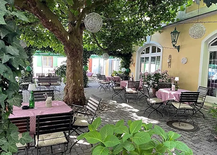 Hotel Jungbraeu