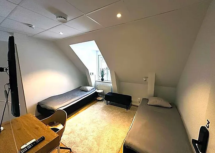 Attic Hostel
