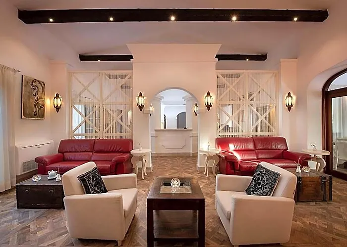 Villa Cavalieri Country Hotel