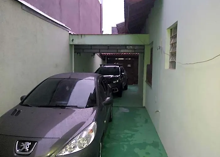 Hostel Jardim Da Saude