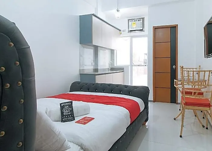 Reddoorz @ St Catherine Residences Olongapo City