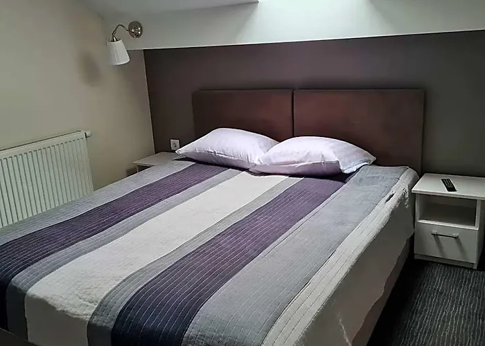 Apartament Wilenska