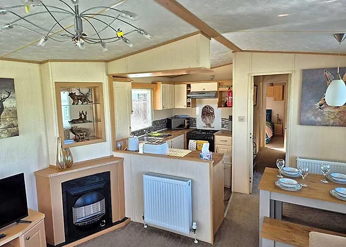 24 The Beeches Caravan Park