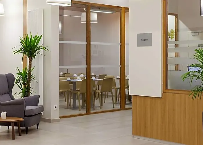 Neho Suites Porte De Geneve - Gare Annemasse