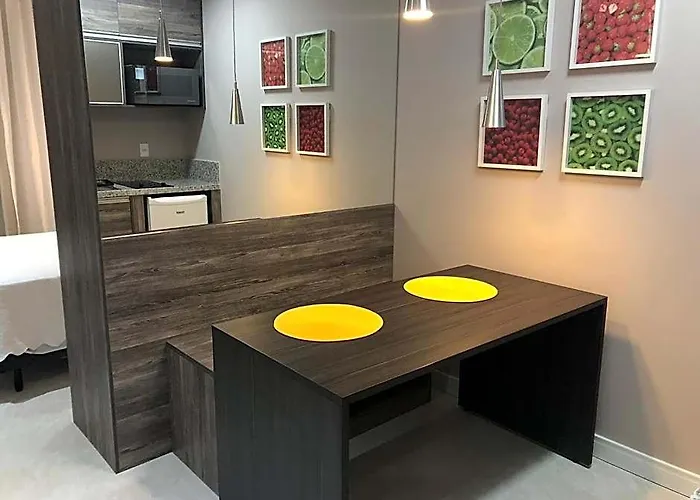 Flat 5 Estrelas Charmoso Na Granja Viana