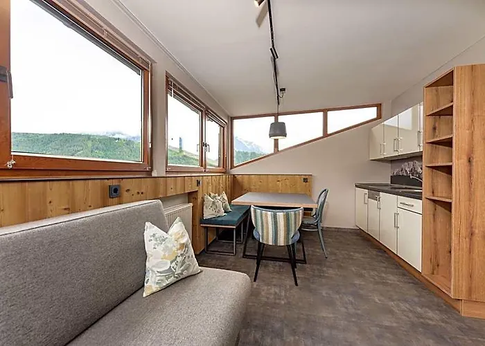 Appartements Erzherzog Johann