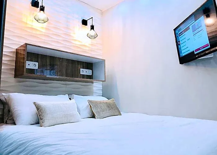 Chambre Love Luxe Monaco