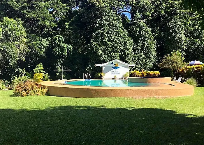 Camiguin Lanzones Resort