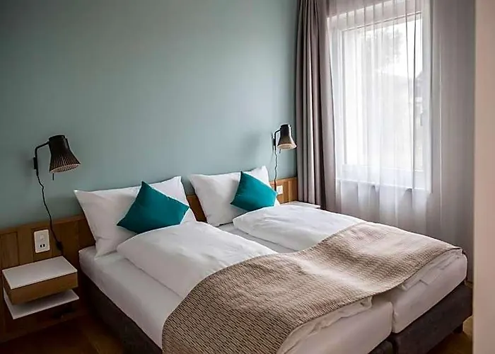 Aparthotel Luzern West