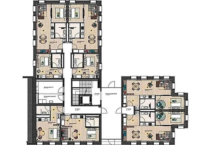 Aparthotel Luzern West