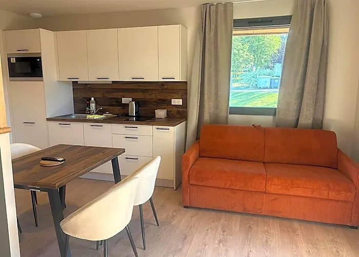 Appart'Hotel Les Lofts Du Grand Lac De Lozere