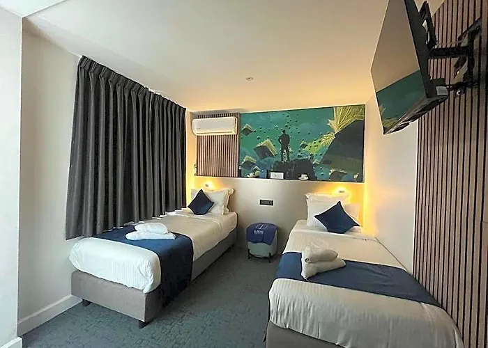 Elberg Hotel & Apartments