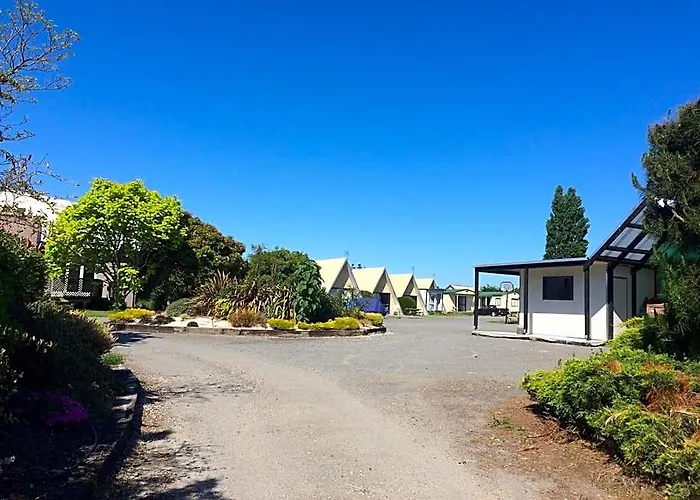Rangiora Eco Holiday Park