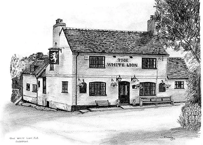 The White Lion, Soberton