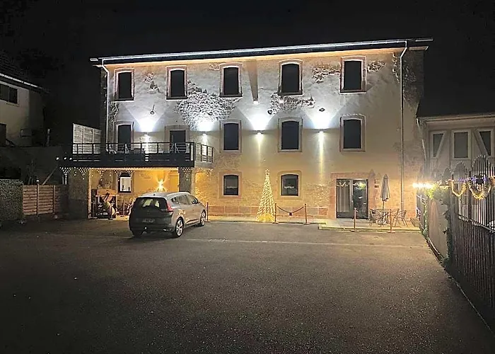Le Moulin D'Oscar & Spa - Mulhouse Nord
