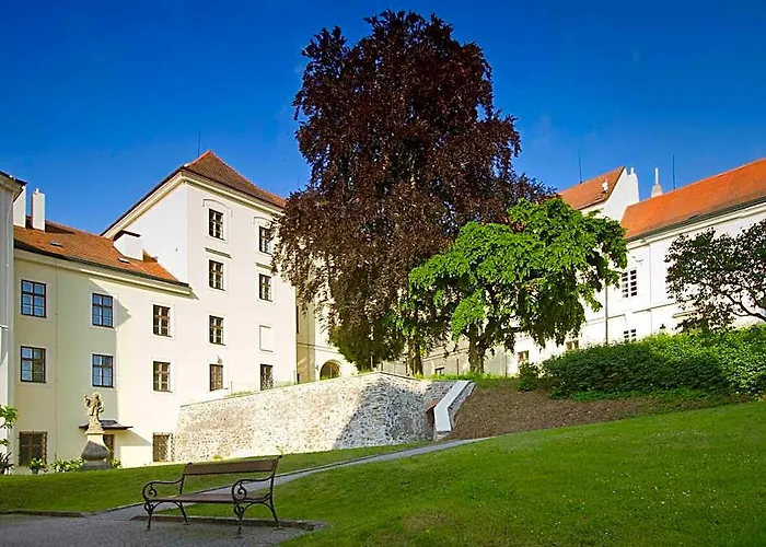 Zamek Krtiny