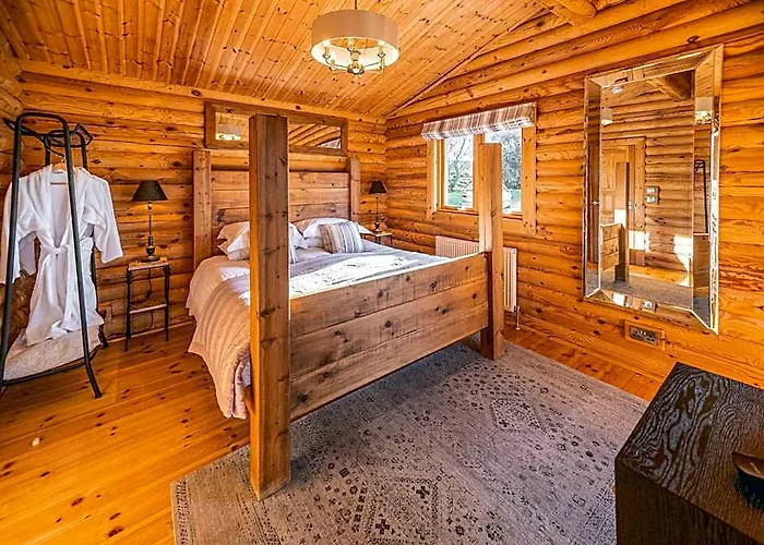Sun Hill Lodges